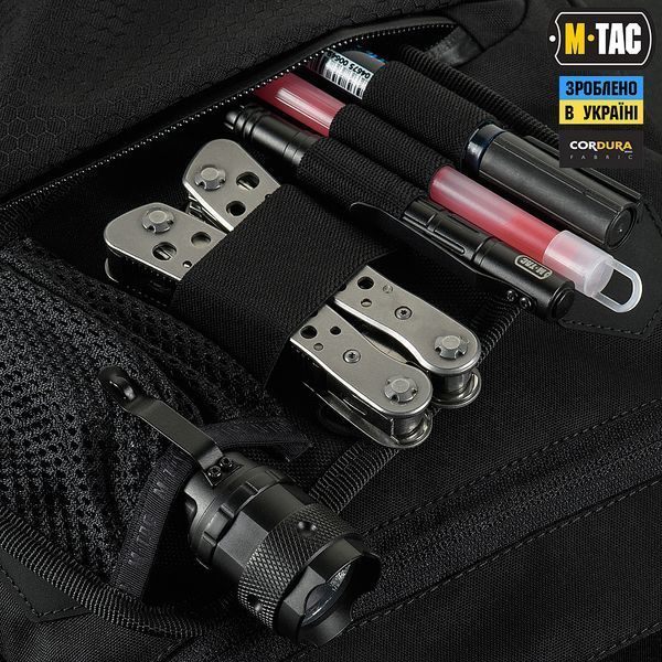 Сумка M-Tac Konvert Bag Elite Black 21087 фото