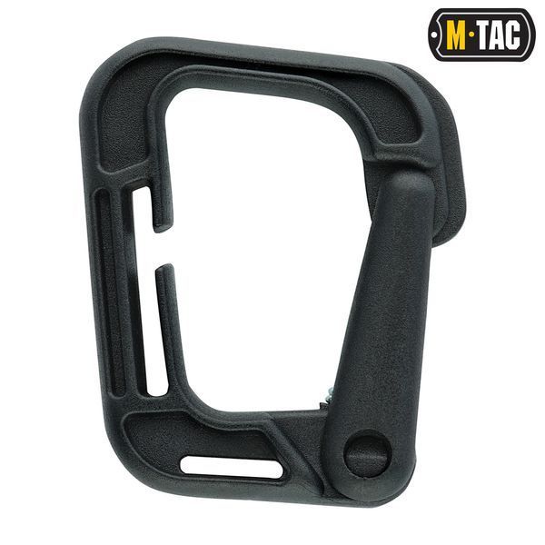 Карабін M-TAC Grimloc Black 16099 фото
