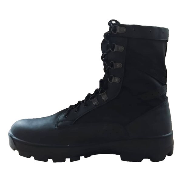 Берці літні високі Black Size 41 24810-41 фото