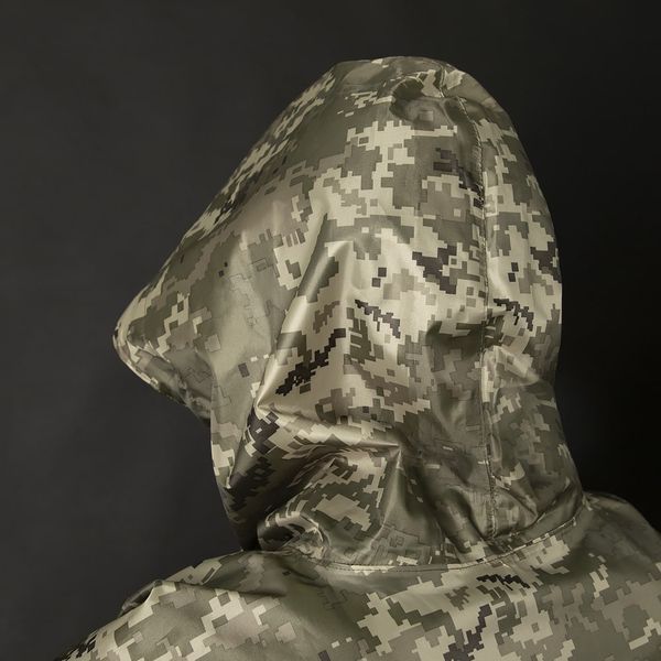 Пончо Camo-Tec Rip-Stop Piligrim Oxford MM14 21291 фото