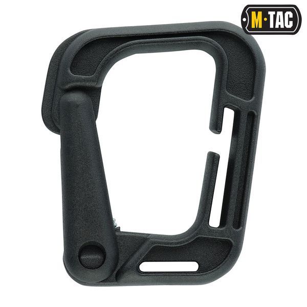 Карабін M-TAC Grimloc Black 16099 фото