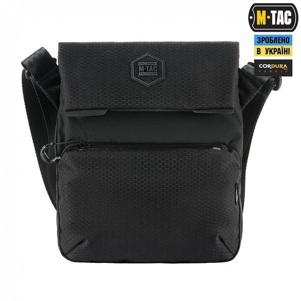 Сумка M-Tac Konvert Bag Elite Black 21087 фото