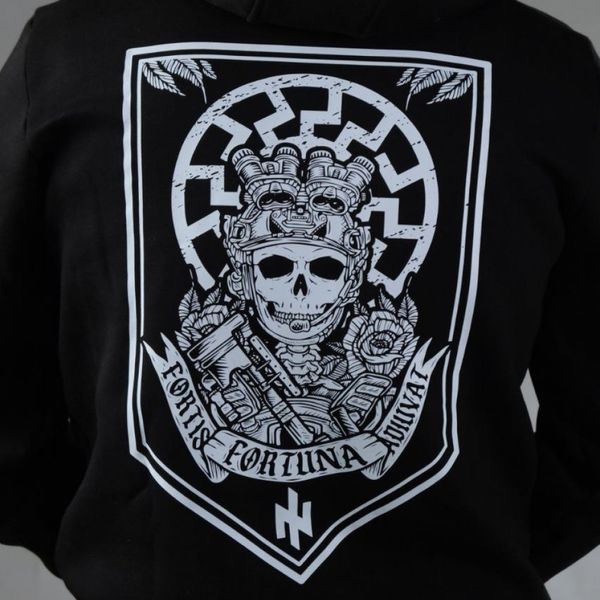 Худі Rowdy Fortuna Size S 31067-s фото