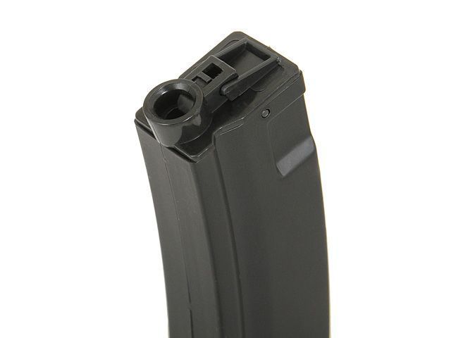 Магазин бункерний Cyma MP5 метал 200BB's 0611 фото