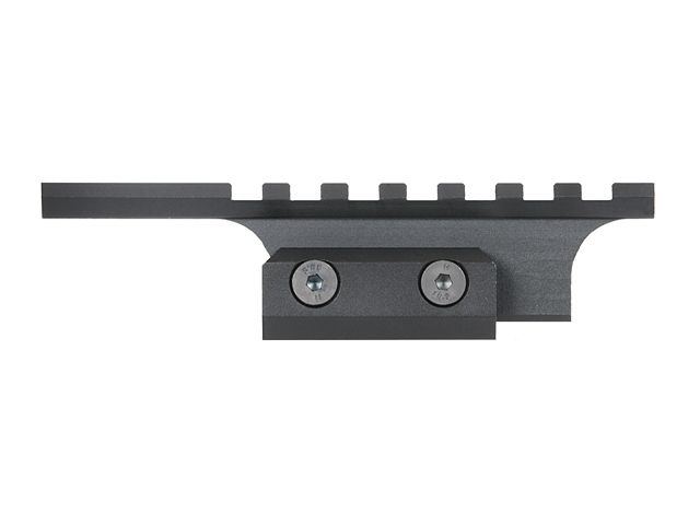 Кріплення 5KU AKS-74U Extended Upper Rail Black 23148 фото