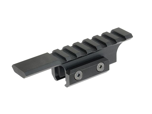 Кріплення 5KU AKS-74U Extended Upper Rail Black 23148 фото