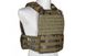 Розвантажувальний жилет GFC Plate Carrier Molle/Laser-Cut WZ.93 26164 фото 3