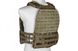 Розвантажувальний жилет GFC Plate Carrier Molle/Laser-Cut WZ.93 26164 фото 6