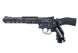 Страйкбольний револьвер Umarex Ruger SuperHawk 8" CO2 Black 14911 фото 6