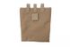 Підсумок для скидання магазинів GFC Dump Bag Tan 25114 фото 2