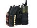 Панель 8Fields Multi-Mission Molle Front-Panel Black 24199 фото 2