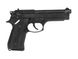 Страйкбольний пістолет KJW Beretta M92F/M9 Metal Green Gas 257 фото 2