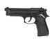 Страйкбольний пістолет KJW Beretta M92F/M9 Metal Green Gas 257 фото 1