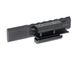 Кріплення 5KU AKS-74U Extended Upper Rail Black 23148 фото 5