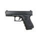 Страйкбольный пистолет KJW Glock 23 Metal GBB 3488 фото 1