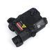 Тактичний модуль Wadsn LA-PEQ15 Black 34994 фото 1