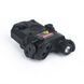 Тактичний модуль Wadsn LA-PEQ15 Black 34994 фото 4