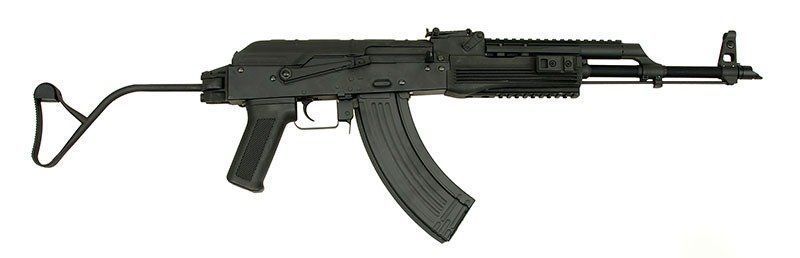 Страйкбольна штурмова гвинтівка AK Cyma CM.050A 22817 фото