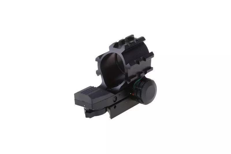 Коліматорний приціл Theta Optics Ris Open Reflex Sight Black 27384 фото
