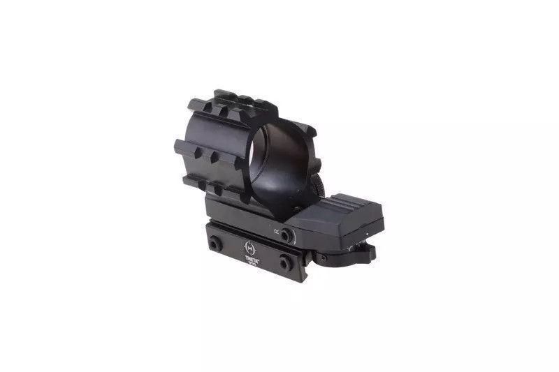 Коліматорний приціл Theta Optics Ris Open Reflex Sight Black 27384 фото