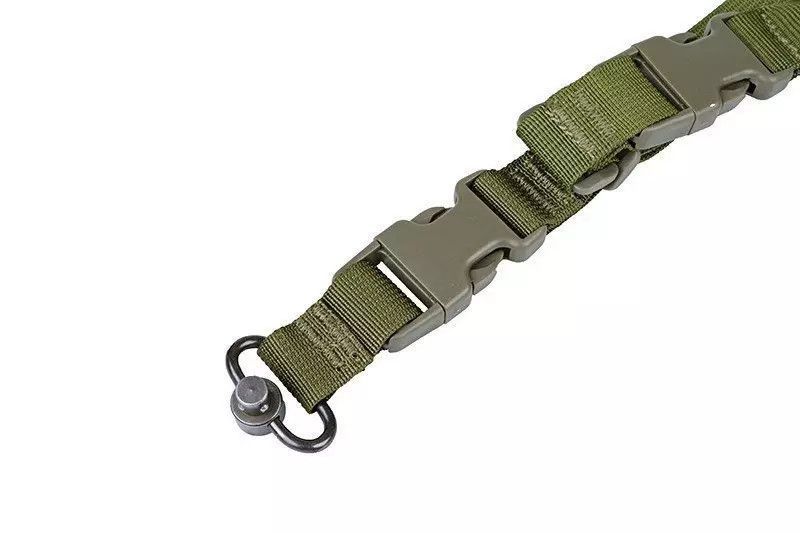 Ремінь одноточковий Ultimate Tactical QD Comfort One Point Sling Olive 26094 фото