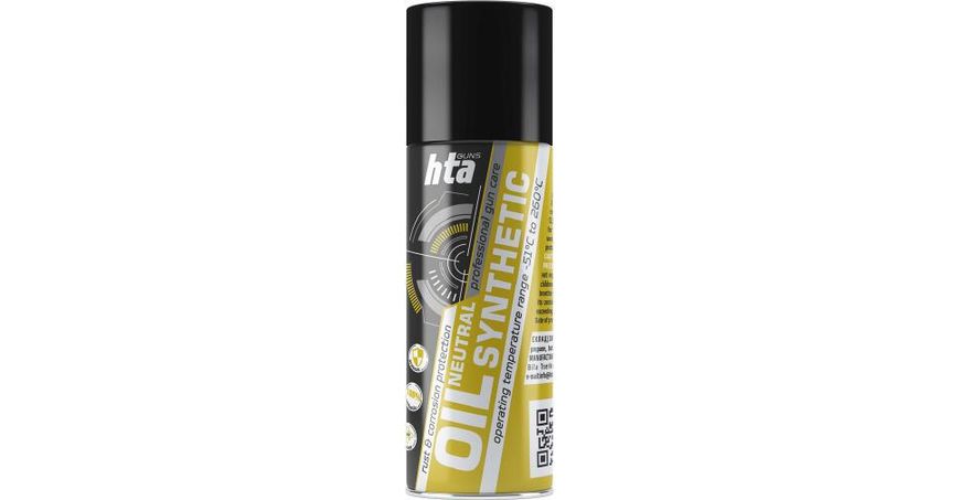 Масло нейтральне HTA Neutral Synthetic Oil 100 ml 24710 фото