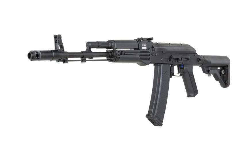 Страйкбольна штурмова гвинтівка Specna Arms SA-J79 Core Hal ETU Gen.2 Black 33015 фото
