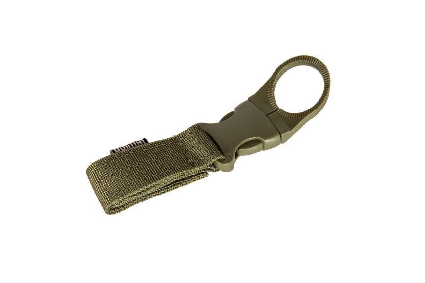 Кріплення для пляшки Primal Gear Tactical Bottle Holder Olive 28353 фото