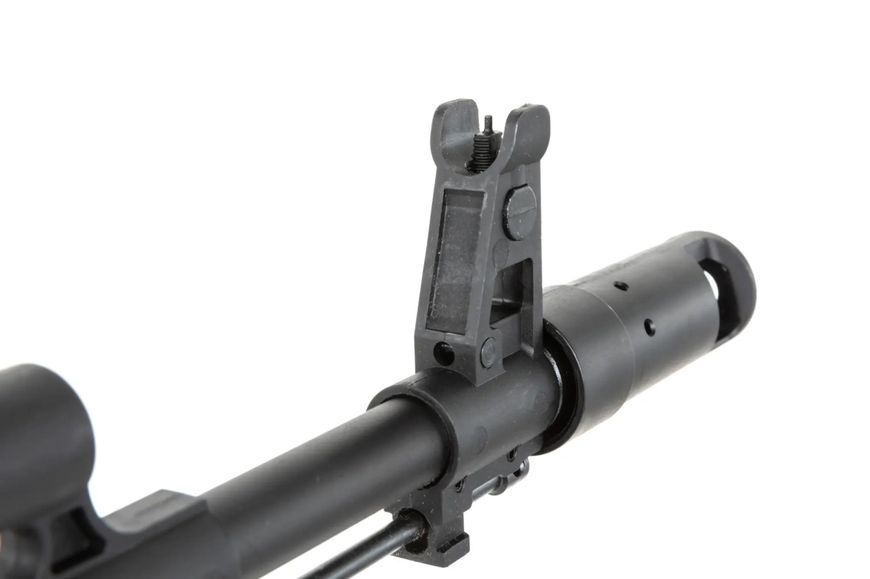Страйкбольна штурмова гвинтівка Specna Arms SA-J79 Core Hal ETU Gen.2 Black 33015 фото