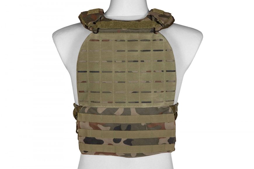 Розвантажувальний жилет GFC Plate Carrier Molle/Laser-Cut WZ.93 26164 фото