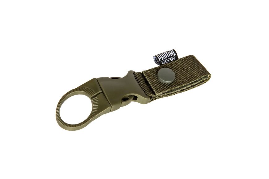 Кріплення для пляшки Primal Gear Tactical Bottle Holder Olive 28353 фото