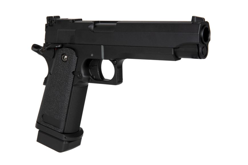 Страйкбольний пістолет Cyma Colt 1911 CM.128S Mosfet Edition AEP 28317 фото