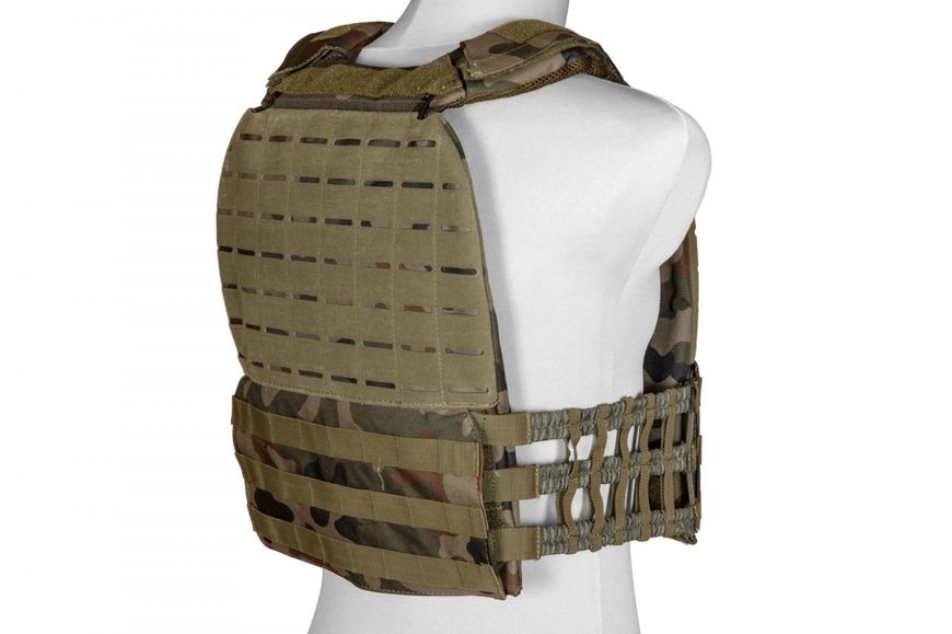 Розвантажувальний жилет GFC Plate Carrier Molle/Laser-Cut WZ.93 26164 фото