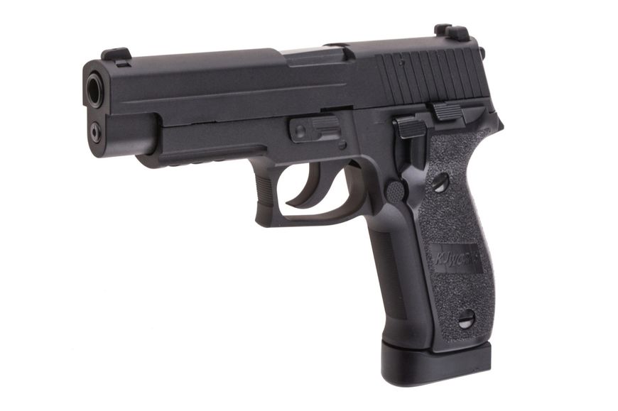 Страйкбольний пістолет KJW SIG Sauer P226 Metal KP-01 CO2 30739 фото