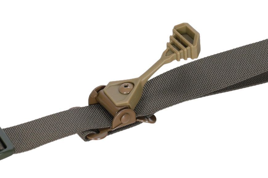 Ремінь SATAC Advanced Carry Belt Olive 34398 фото