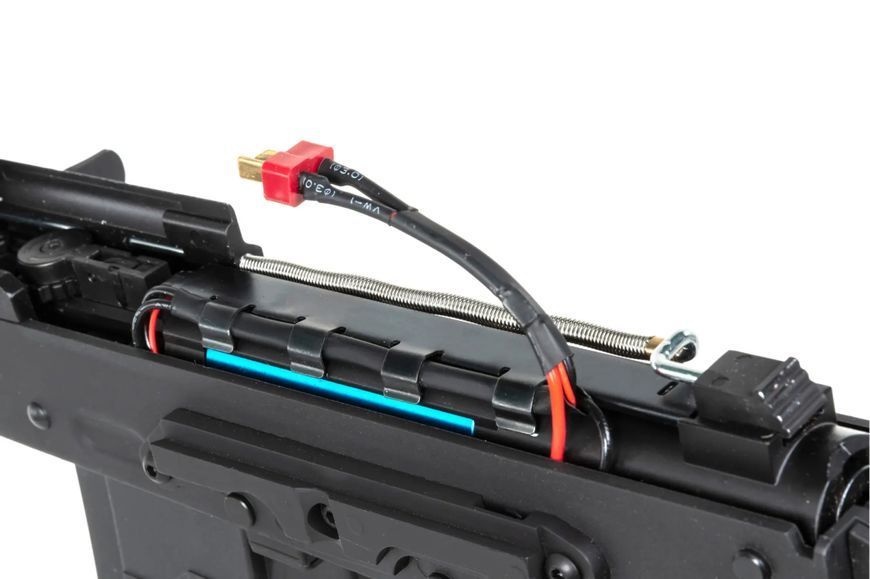 Страйкбольна штурмова гвинтівка Specna Arms SA-J79 Core Hal ETU Gen.2 Black 33015 фото
