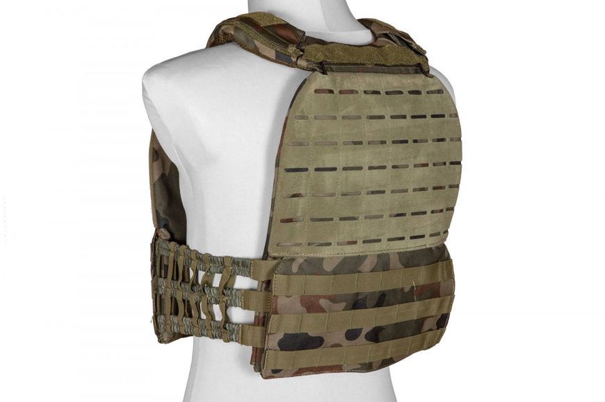 Розвантажувальний жилет GFC Plate Carrier Molle/Laser-Cut WZ.93 26164 фото