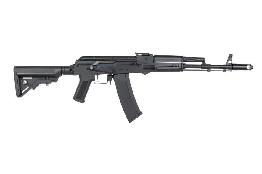 Страйкбольна штурмова гвинтівка Specna Arms SA-J79 Core Hal ETU Gen.2 Black 33015 фото