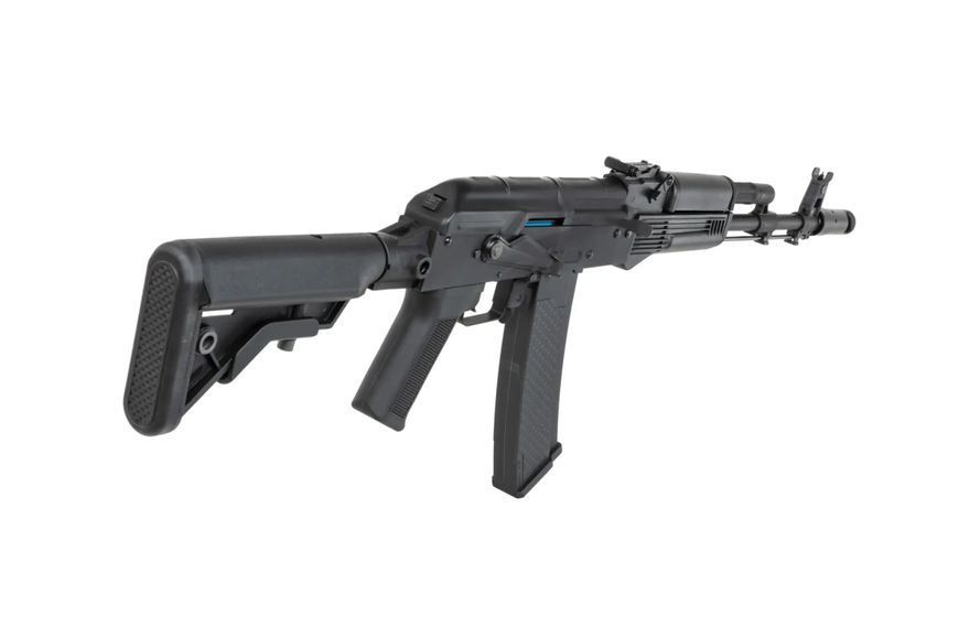 Страйкбольна штурмова гвинтівка Specna Arms SA-J79 Core Hal ETU Gen.2 Black 33015 фото