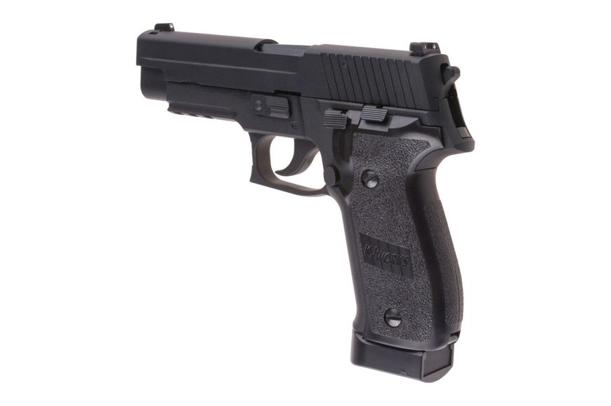 Страйкбольний пістолет KJW SIG Sauer P226 Metal KP-01 CO2 30739 фото