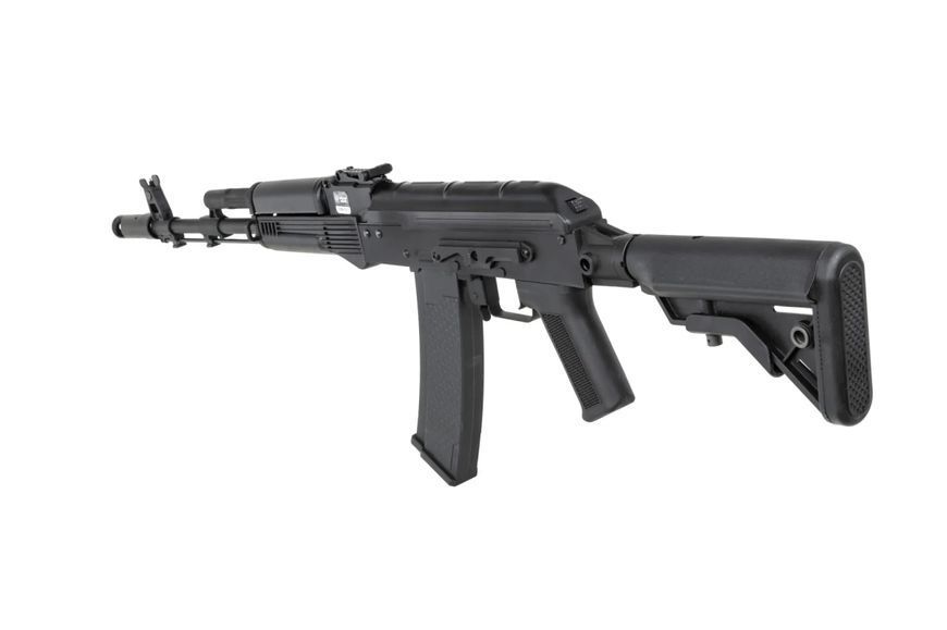 Страйкбольна штурмова гвинтівка Specna Arms SA-J79 Core Hal ETU Gen.2 Black 33015 фото