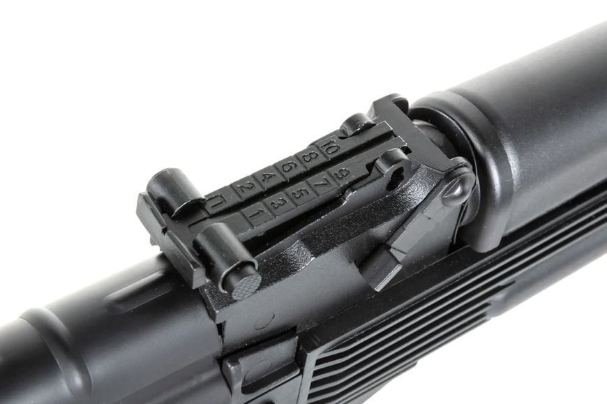 Страйкбольна штурмова гвинтівка Specna Arms SA-J79 Core Hal ETU Gen.2 Black 33015 фото