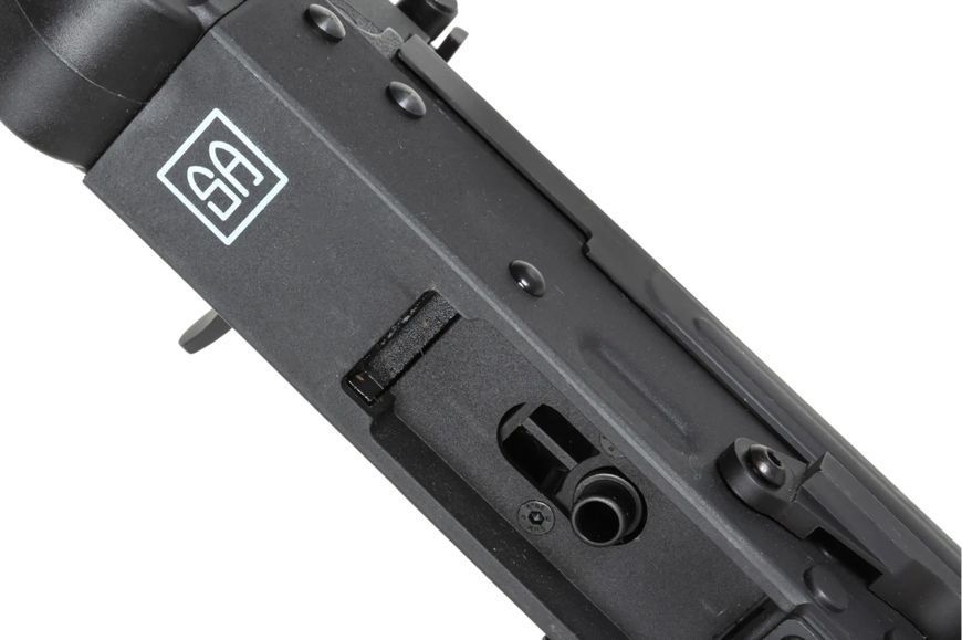 Страйкбольна штурмова гвинтівка Specna Arms SA-J79 Core Hal ETU Gen.2 Black 33015 фото