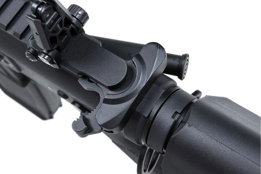 Страйкбольна штурмова гвинтівка Specna Arms SA-F02 Flex GATE X-ASR Gen.2 Black 33414 фото