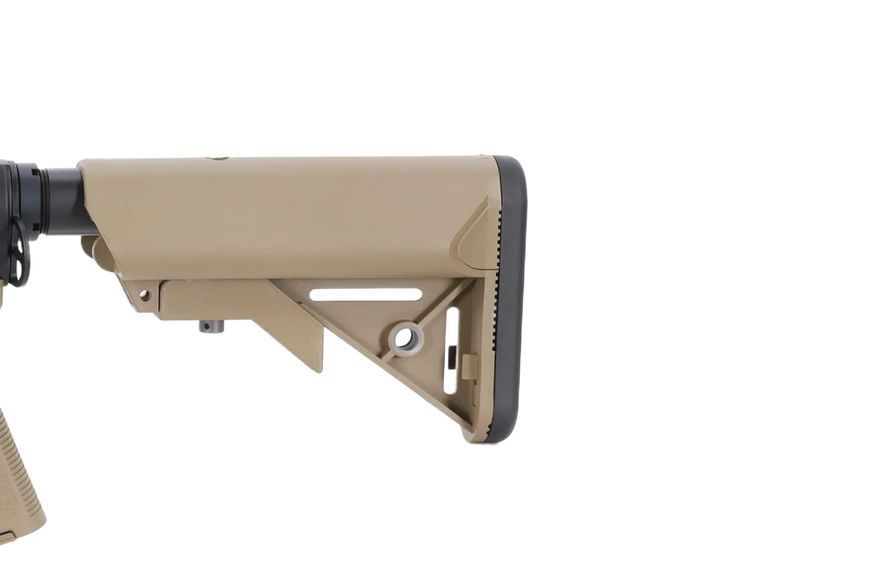 Страйкбольна штурмова гвинтівка Specna Arms SA-E20 EDGE HAL 2 ETU Gen. 2 Half-Tan 34346 фото