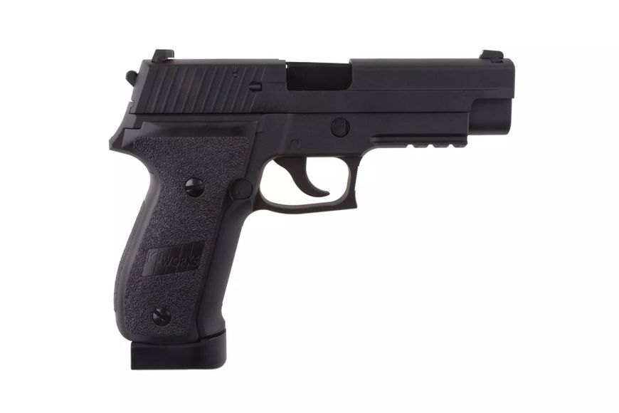 Страйкбольний пістолет KJW SIG Sauer P226 Metal KP-01 CO2 30739 фото