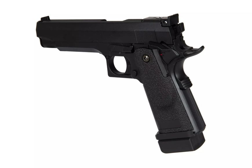 Страйкбольний пістолет Cyma Colt 1911 CM.128S Mosfet Edition AEP 28317 фото