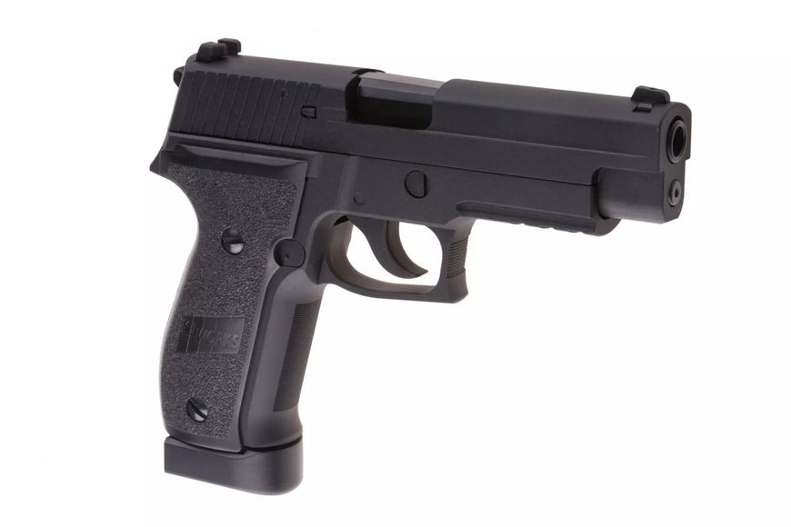 Страйкбольний пістолет KJW SIG Sauer P226 Metal KP-01 CO2 30739 фото