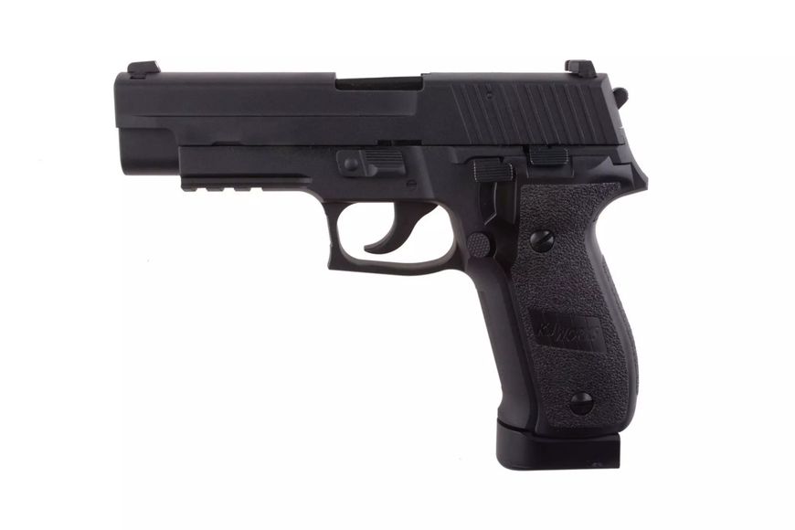 Страйкбольний пістолет KJW SIG Sauer P226 Metal KP-01 CO2 30739 фото