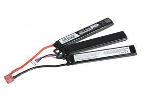 Акумулятор Specna Arms LiPo 11,1V 2000mAh 15/30C Butterfly Configuration T-Connect 21934 фото
